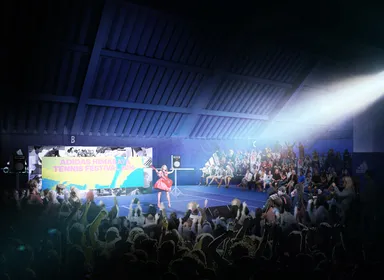 試合会場イメージ2