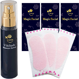 Magic Facial  エコライフ マジックフェイシャル