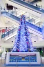 『MARK IS Bright Christmas Tree』 演出例