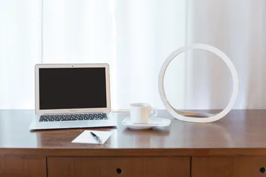 使用シーン 書斎