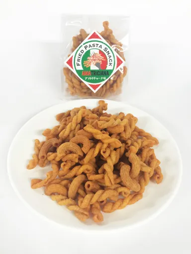 アマトリチャーナ味