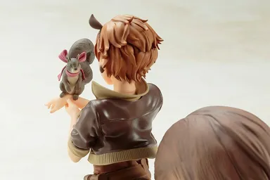 MARVEL美少女 スクイレルガール