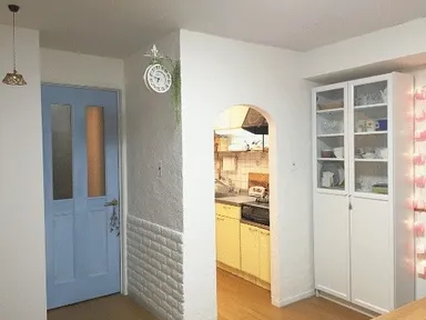 【最優秀賞】シャビーシックなフレンチインテリア