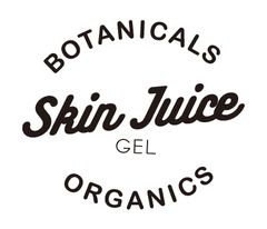 ジュースみたいなナチュラルコスメ[SkinJuiceGel]発売　
スーパーフード/植物幹細胞エキス配合の多機能美容ジェル