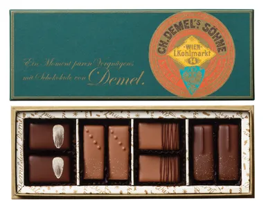 洋酒のトリュフ