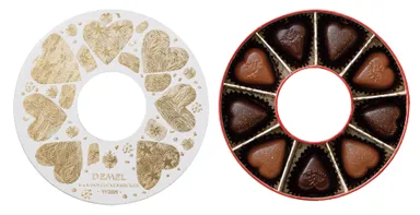 ハートアソート