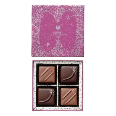 クリスピーナッツプラリネ