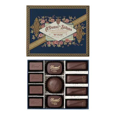 アソートチョコ