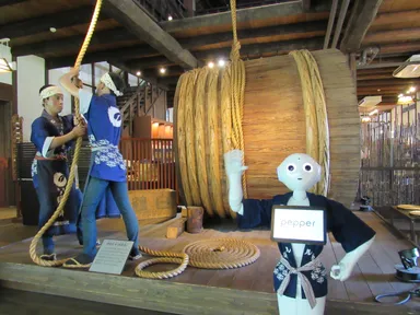 ハクちゃん(Haku-chan)