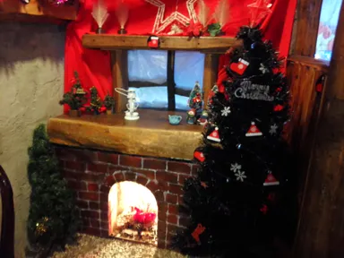 サンタの部屋 2