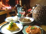 アフリカンナイト限定・アフリカの伝統料理