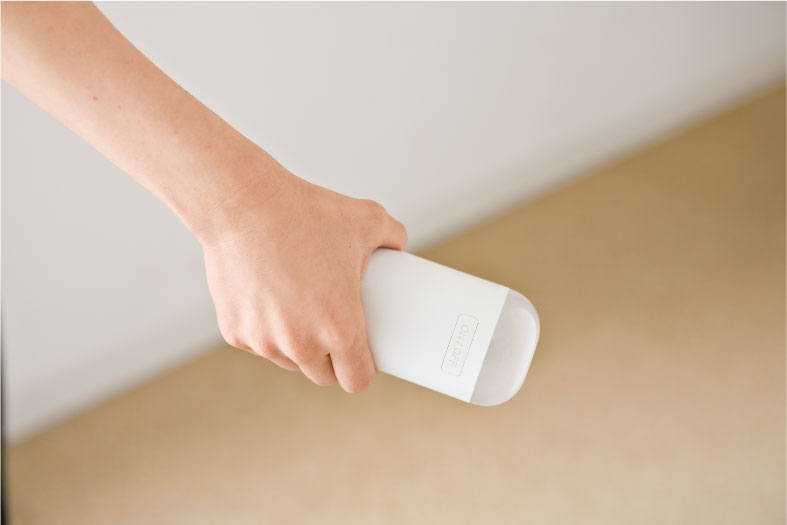 被災者の声を商品化！コンセント充電式常備灯『ピオマ ここだよライト』発売開始｜株式会社生方製作所のプレスリリース