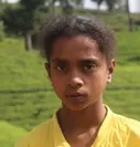ワルジャニ　12歳、スリランカ