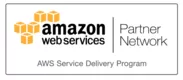 AWS  Service Delivery Program for Aurora認定ロゴ