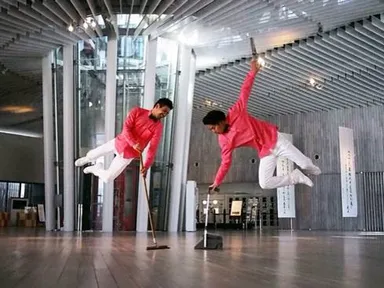 振付担当_クリエイトボーイ