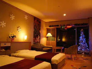 1日3室限定　クリスマスルーム