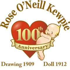 iPhone / iPod touch対応　“Rose O'Neill Kewpie”着せ替えアプリ
『KEWPhone(キューフォン)』を、100周年記念として世界に向け同時配信