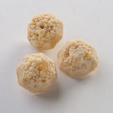 『ゆず生姜』クランチチョコ