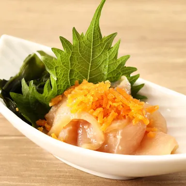 ありた鶏の生ハム