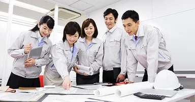 風通しの良い製造業