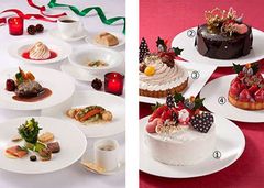 創業49年 Takakura Christmas 16 タカクラホテル福岡 クリスマスディナー 特製クリスマス ケーキのご案内 株式会社阪急阪神ホテルズのプレスリリース