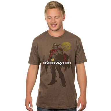 マクリーTシャツ