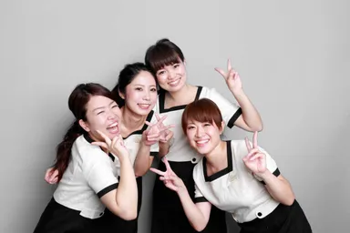 Blancで働くスタッフ