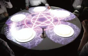 不思議な晩餐会へようこそ　プレイ中イメージ3