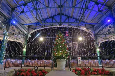 八瀬比叡山口駅１