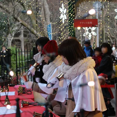 クリスマスステーション・イン・八瀬１