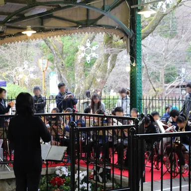 クリスマスステーション・イン・八瀬２