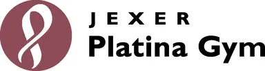 「ジェクサー・プラチナジム」ロゴ