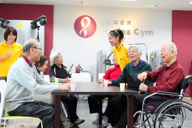 サービスイメージ1(写真は武蔵境店のものです)