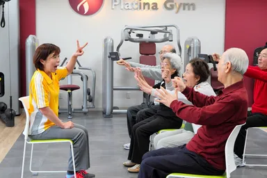 サービスイメージ2(写真は武蔵境店のものです)