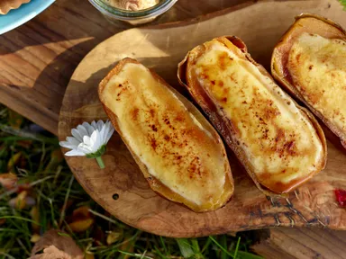 やきいもブリュレ