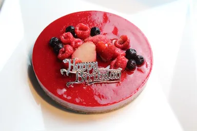 ベリー＆カカオのRawケーキ　￥5,400