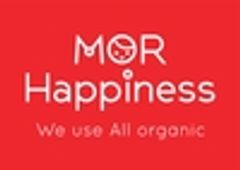 MOR Happinessのロゴ