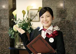 ホテルコース学生