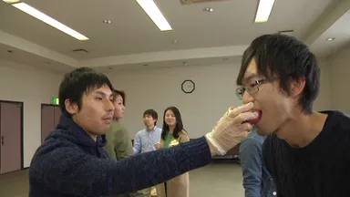 イベントリハーサルの様子