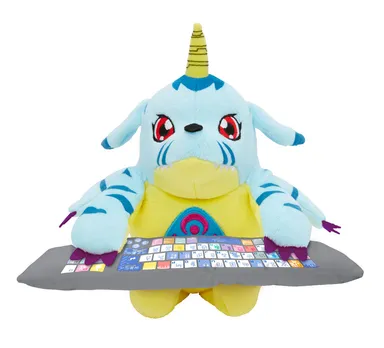 PCクッション　ガブモン 2