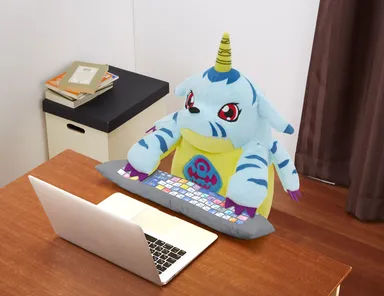 PCクッション　ガブモン 5