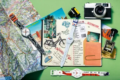 A Traveler's Dream image