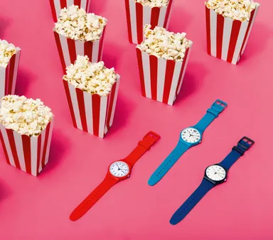 Time to Swatch image