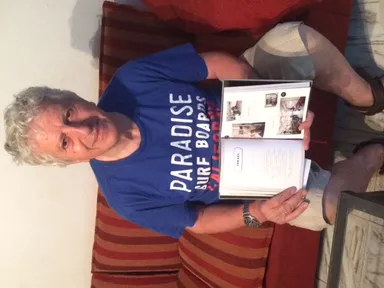 エルサレムの理髪師