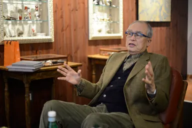 出版の成果を語る