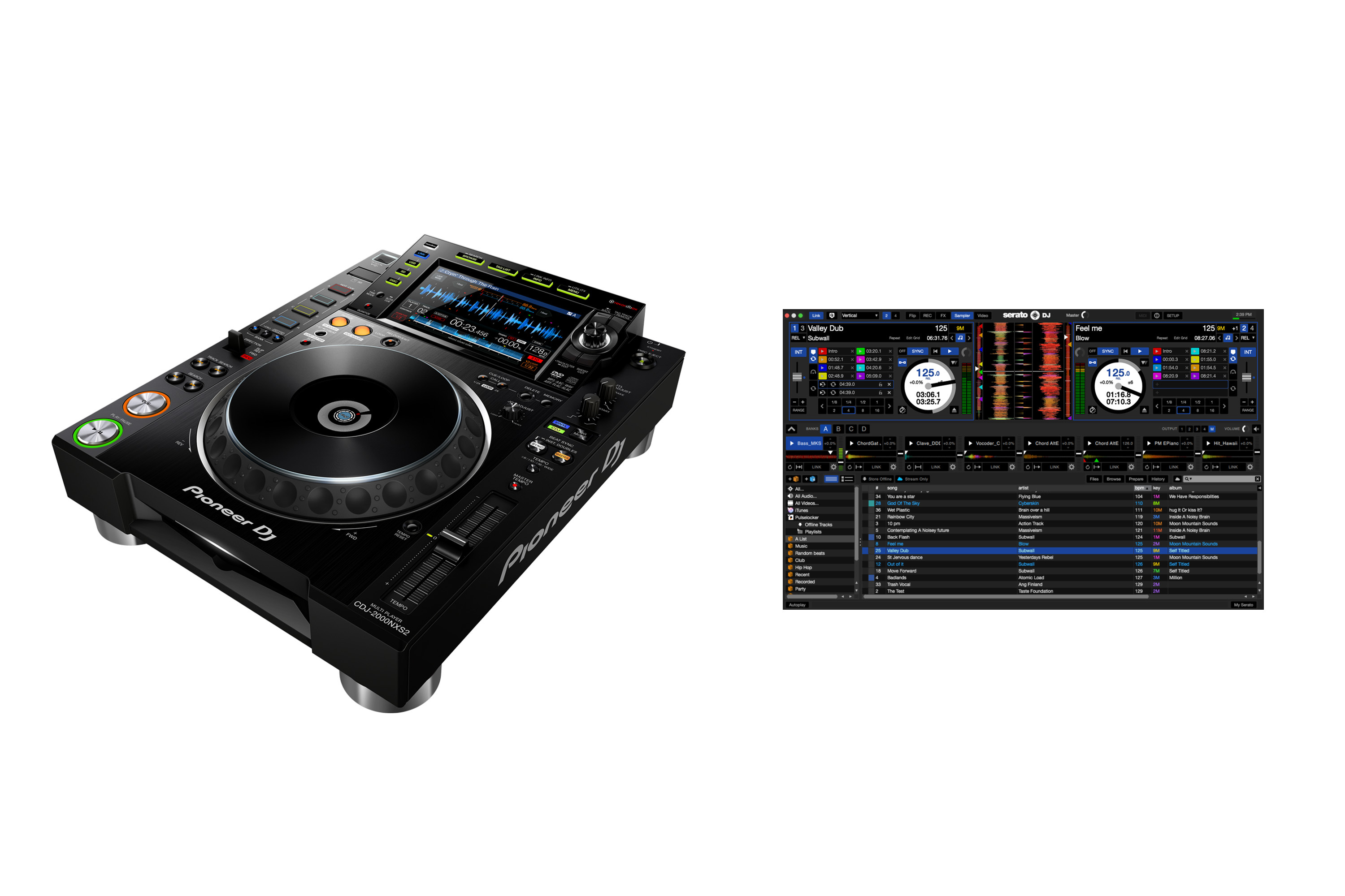 DJ」のUSB-HIDコントロールが可能に｜Pioneer DJ株式会社のプレスリリース