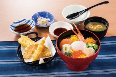 特選うまか丼膳