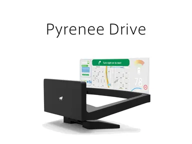図1：Pyrenee Drive
