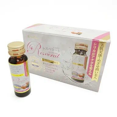 「カシスピーチ風味」10本入りボックス