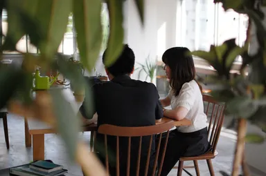 トレーニング風景